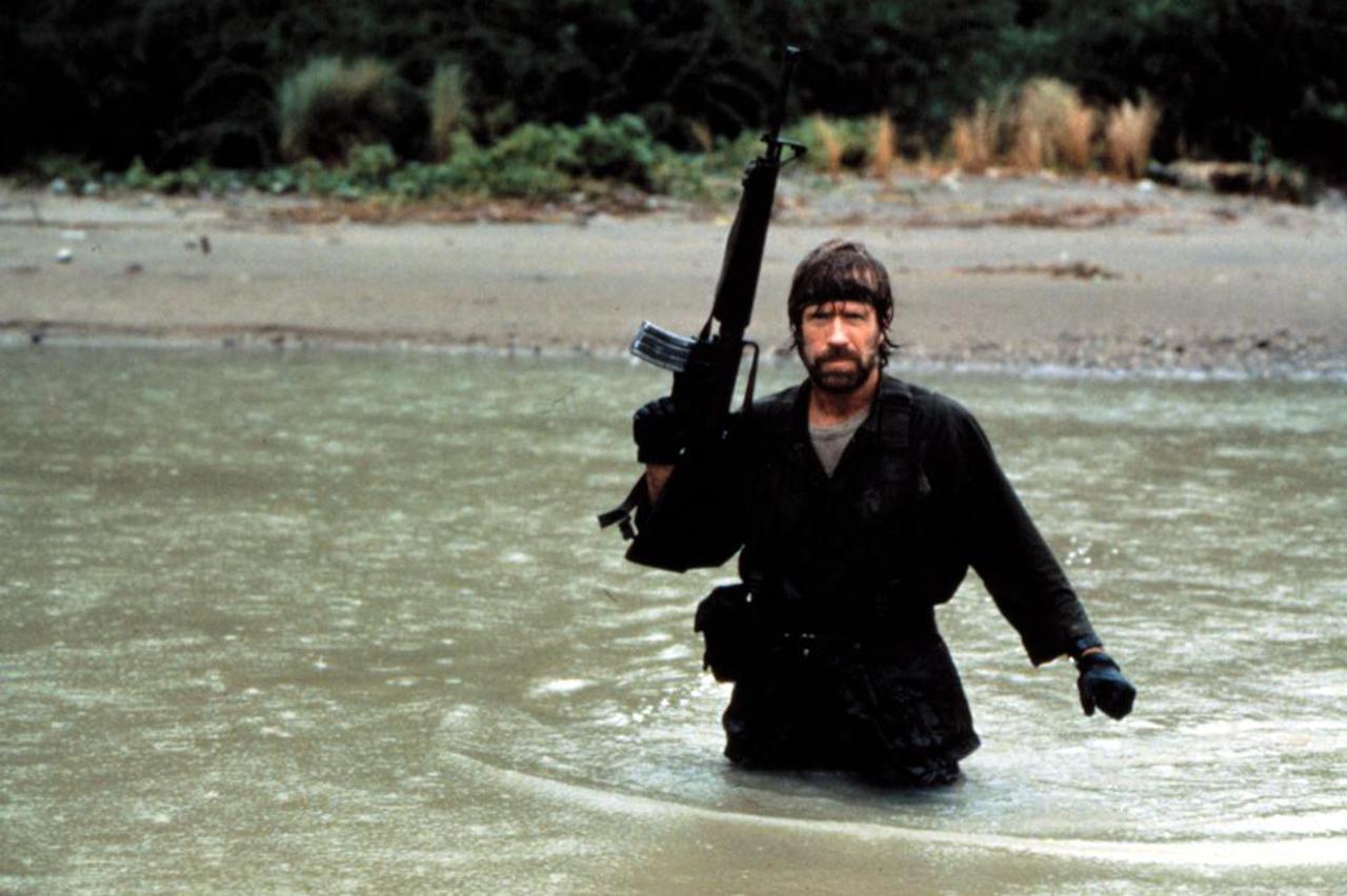 Chuck Norris