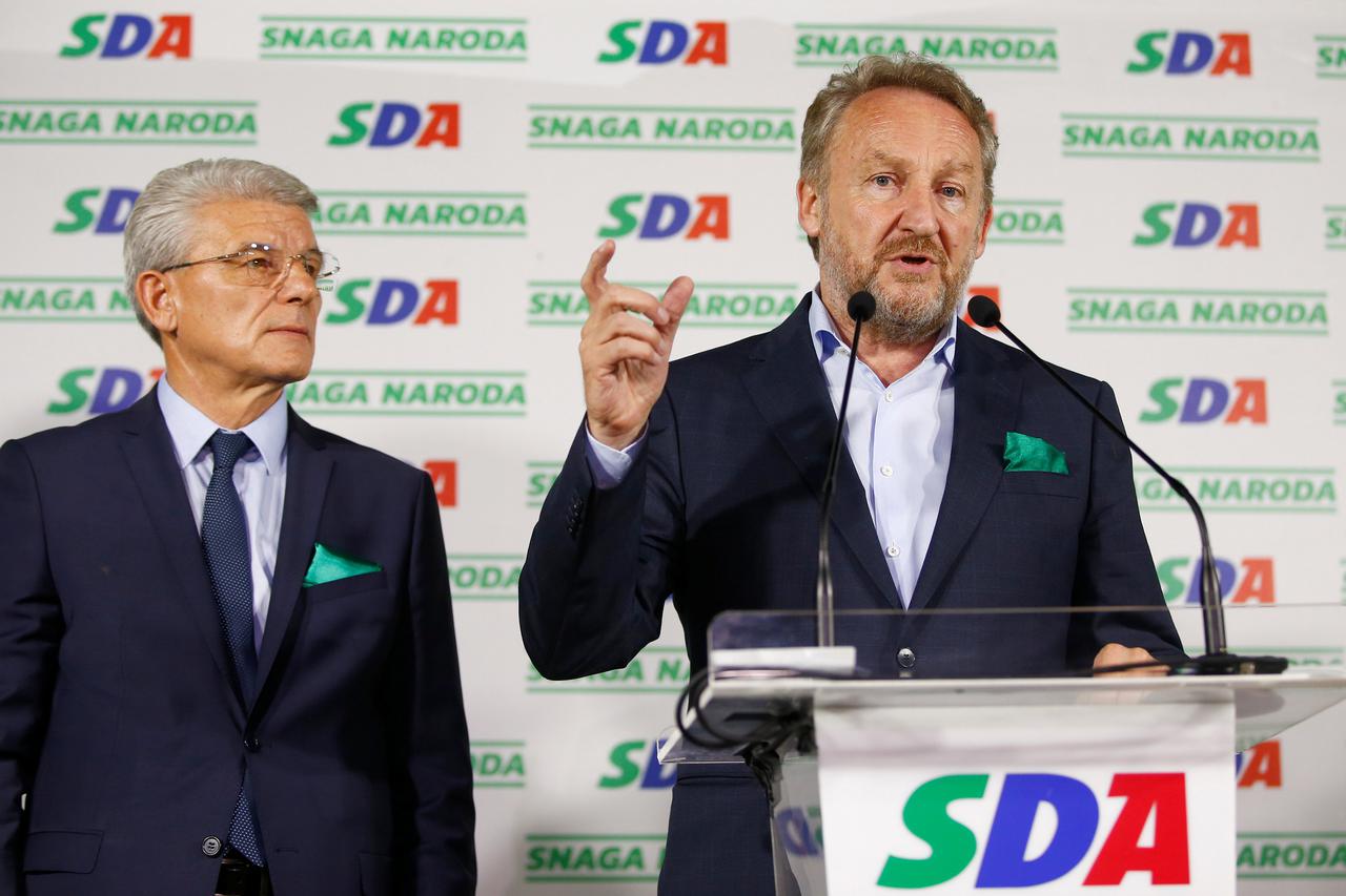SDA