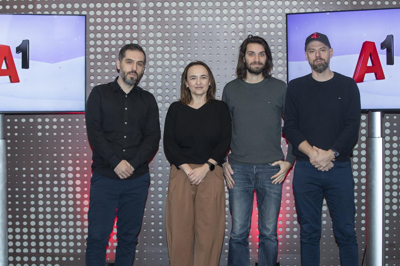Ivan Murat, Monika Majstorović, Aleksandar Gavrilović, Damir Đurović