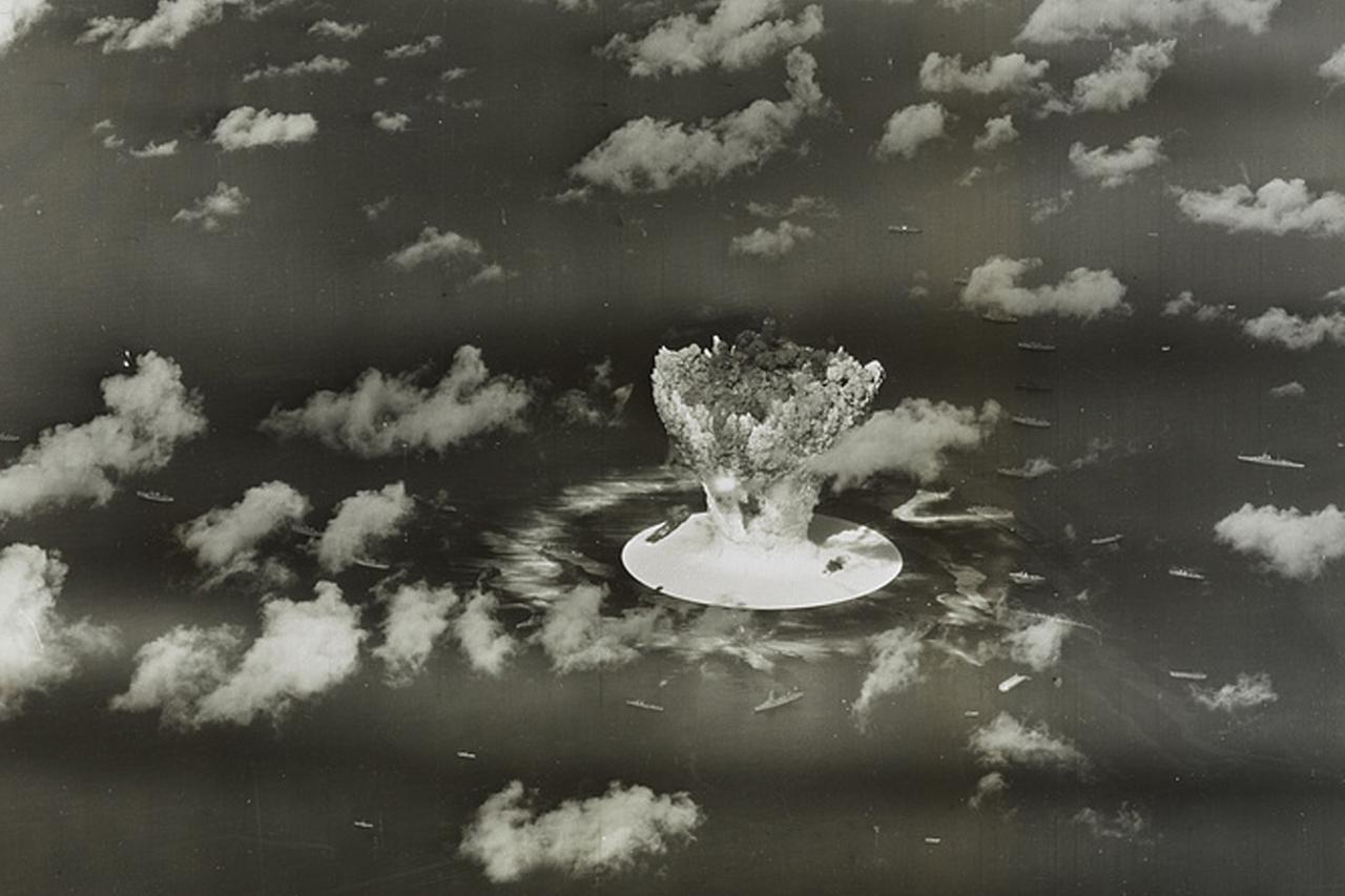 maršalovi otoci, nuklearna bomba
