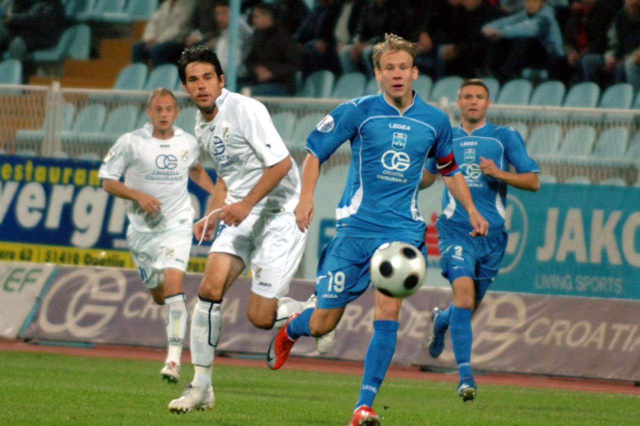 Rijeka - Osijek