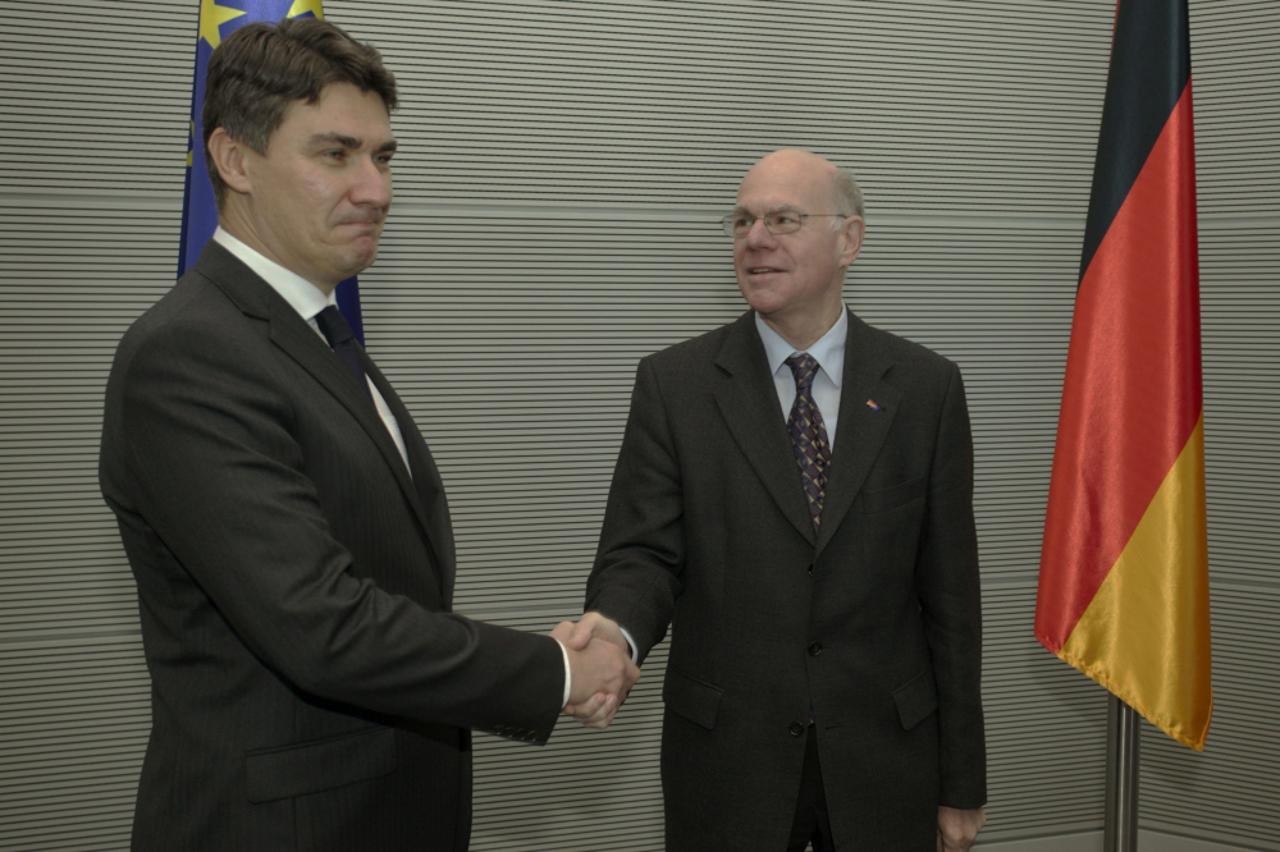 zoran milanović,bundestag (1)
