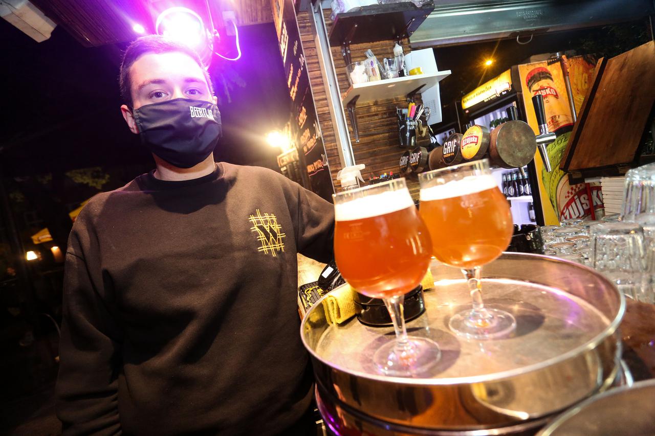 Noćni život metropole