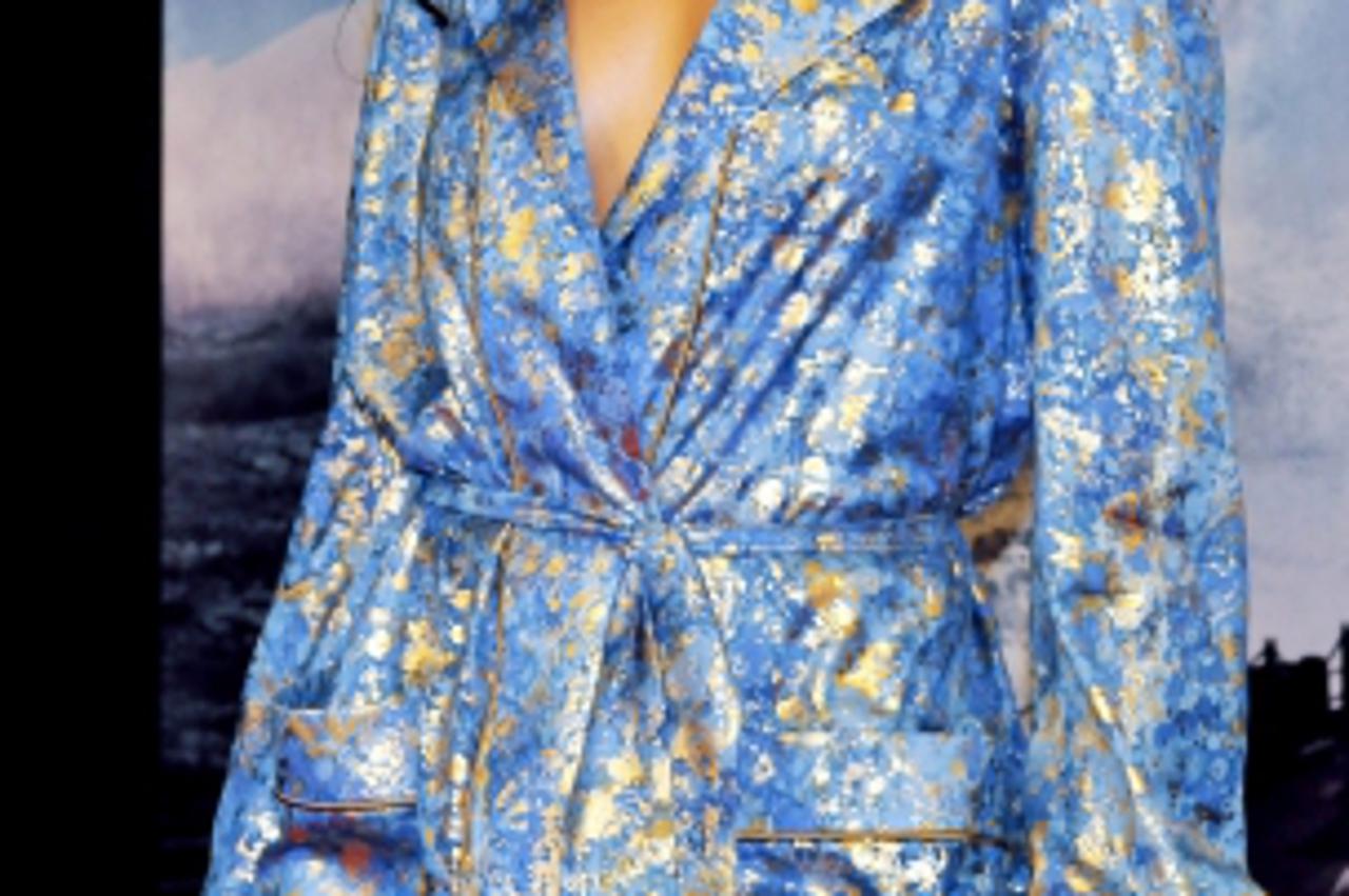 'WORLD RIGHTS NO USA, FRANCE, AUSTRALIA.  Rihanna at the \'Battleship\' Japan Premiere at International Yoyogi first gymnasium in Tokyo, Japan. 03/04/2012 BYLINE UPI/BIGPICTURESPHOTO.COM:   REF:938 (K