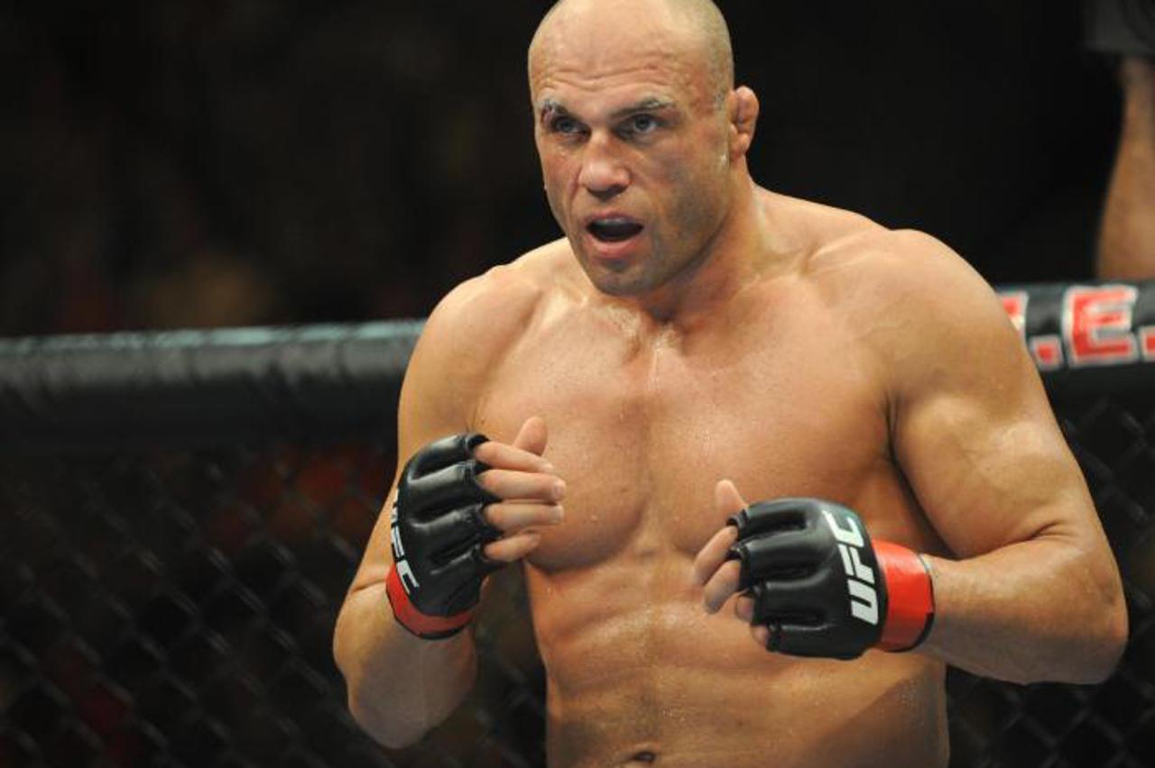 randy couture
