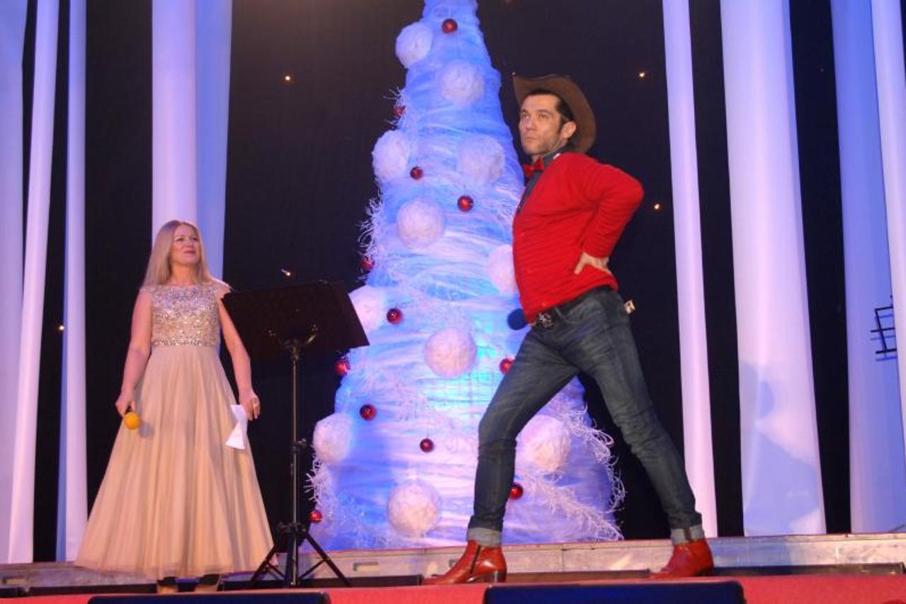 Božićni koncert Bjelovar