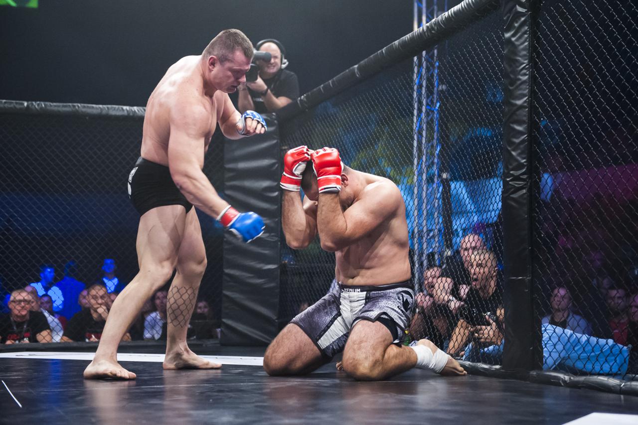 Hrvatska MMA liga