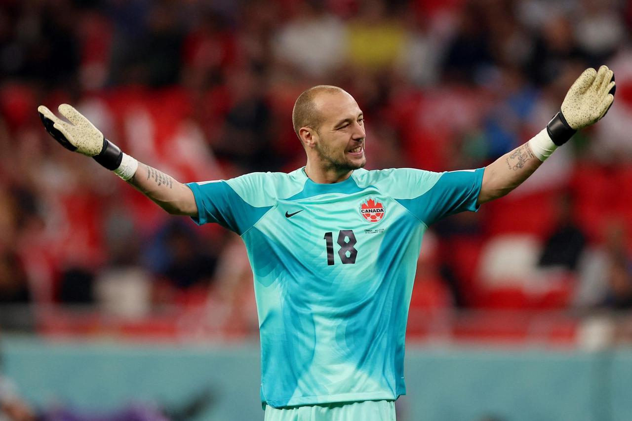 FIFA World Cup Qatar 2022 - Group F - Belgium v Canada