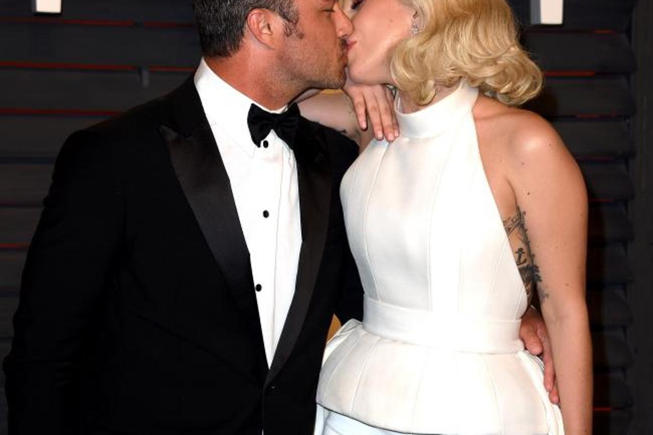 Lady Gaga i Taylor Kinney