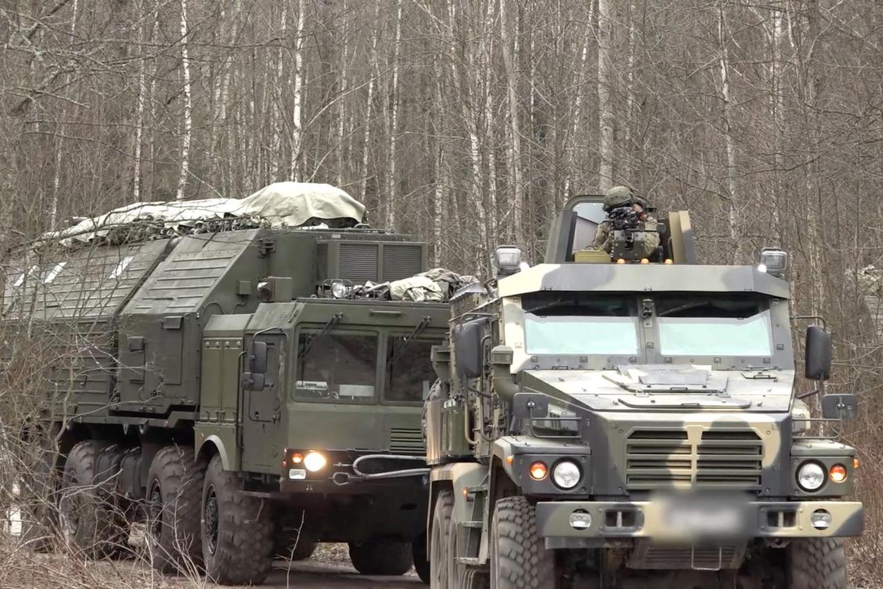 Belarus shows off deployment of Russian nuclear-capable Oreshnik missiles on its territory