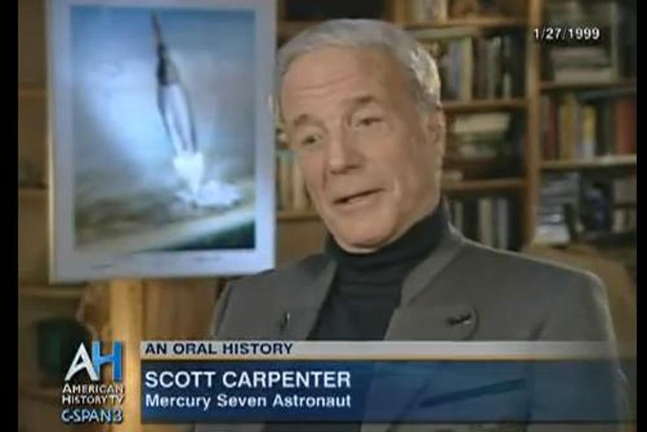 scott carpenter