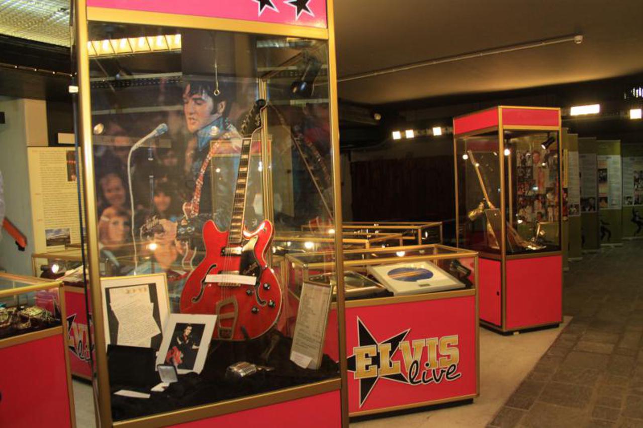 elvis presley