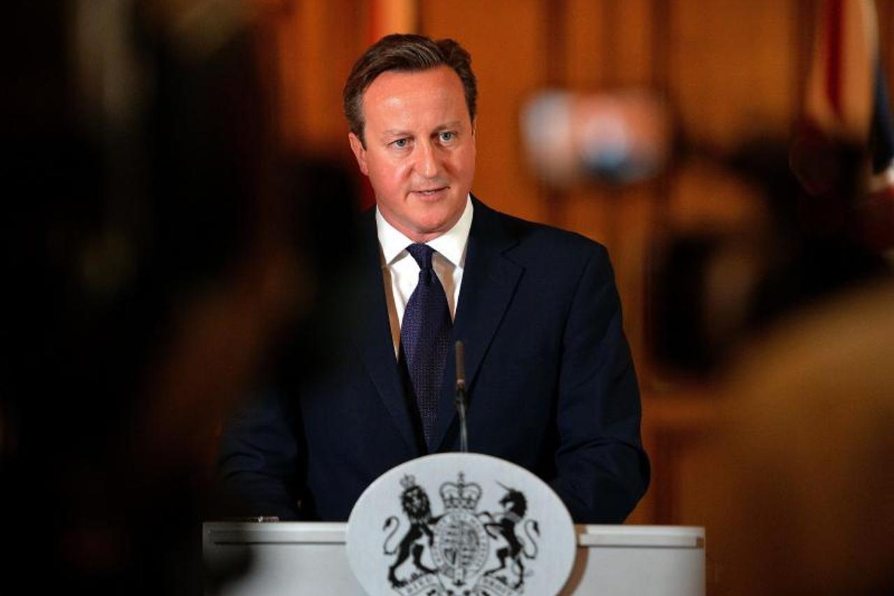 David Cameron 