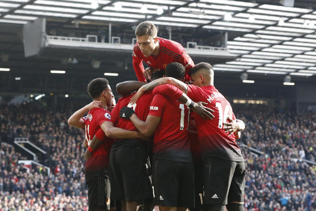 Old Trafford