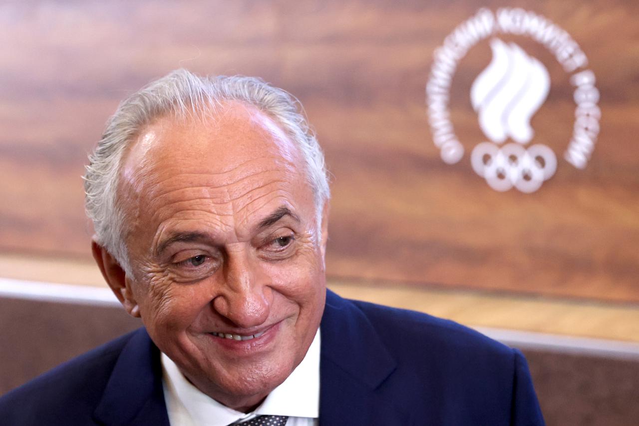 Russia reveals its judo team for 2020 Tokyo Olympics