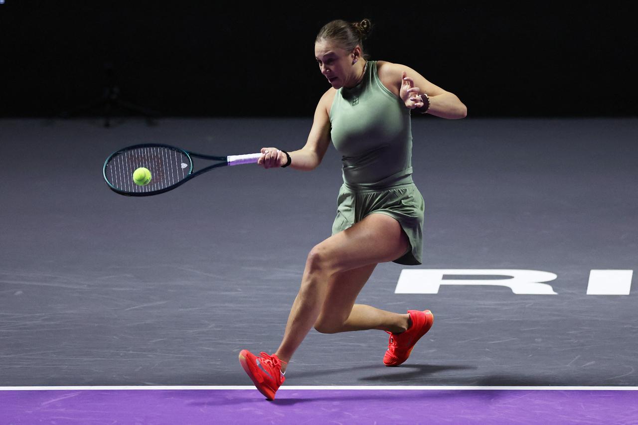 WTA Finals - Riyadh