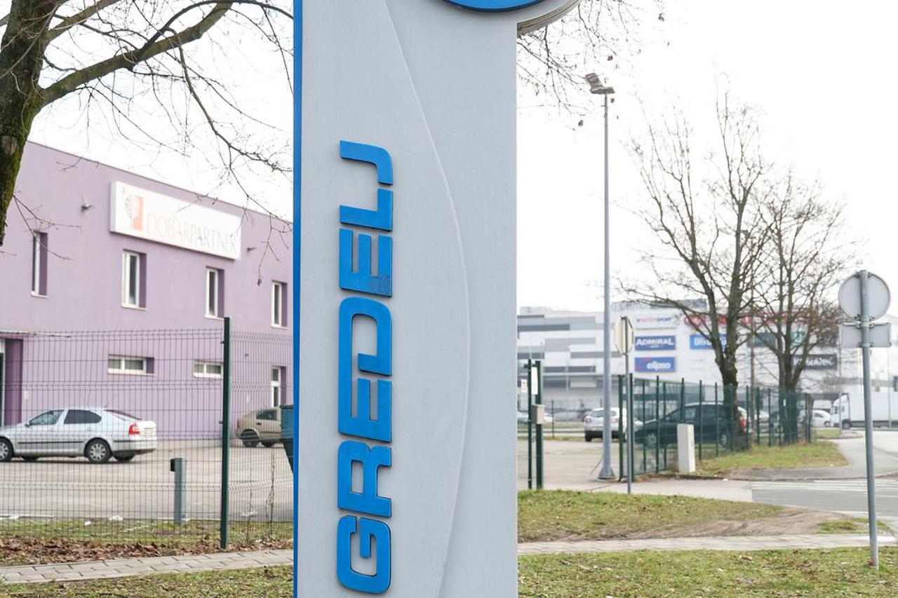 Konferencija za novinare Udruge radničkih sindikata Hrvatske o gašenju tvrtke Gredelj