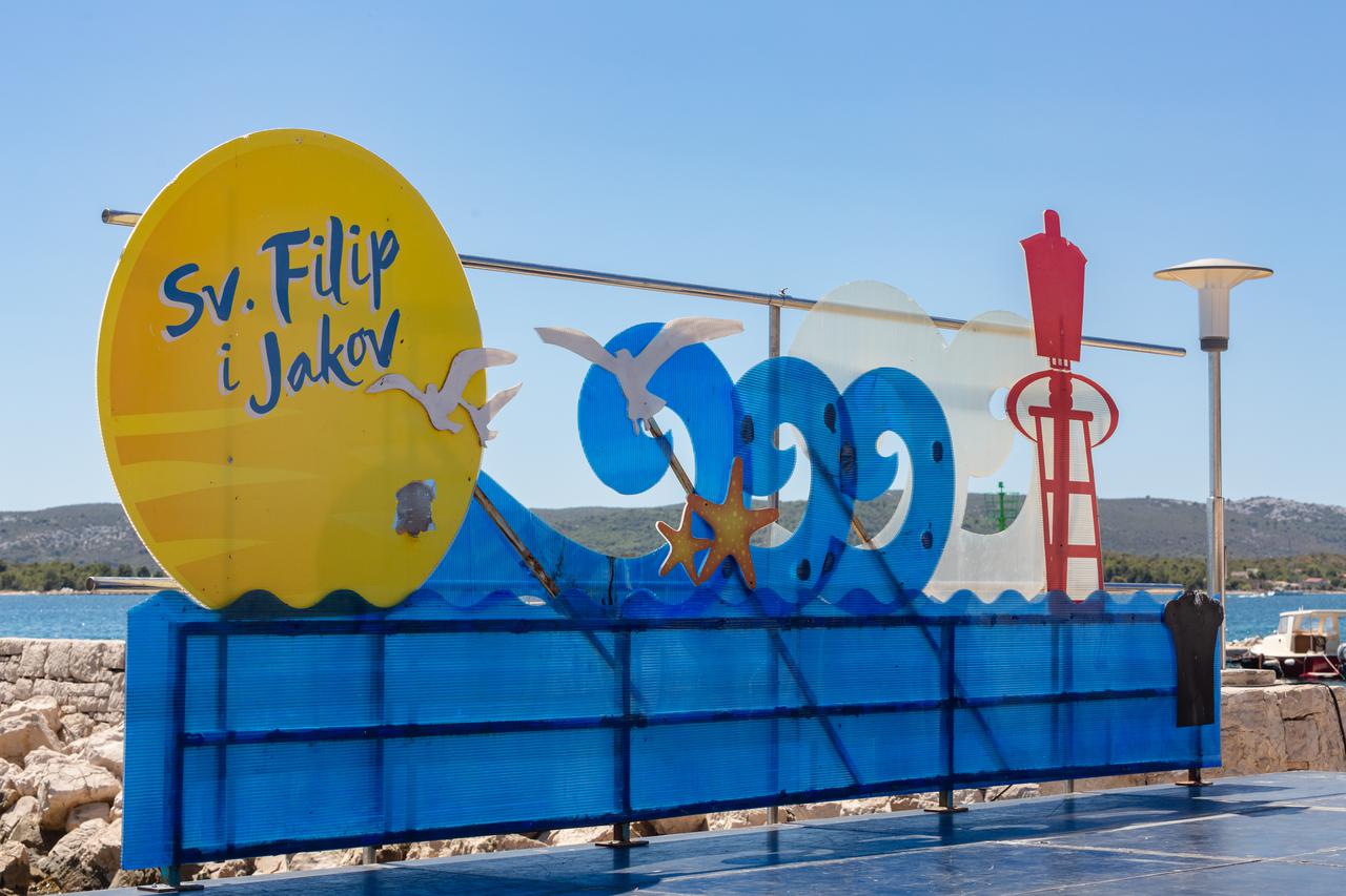 Turistička patrola Sveti Filip i Jakov i Večernjakove zvjezdice