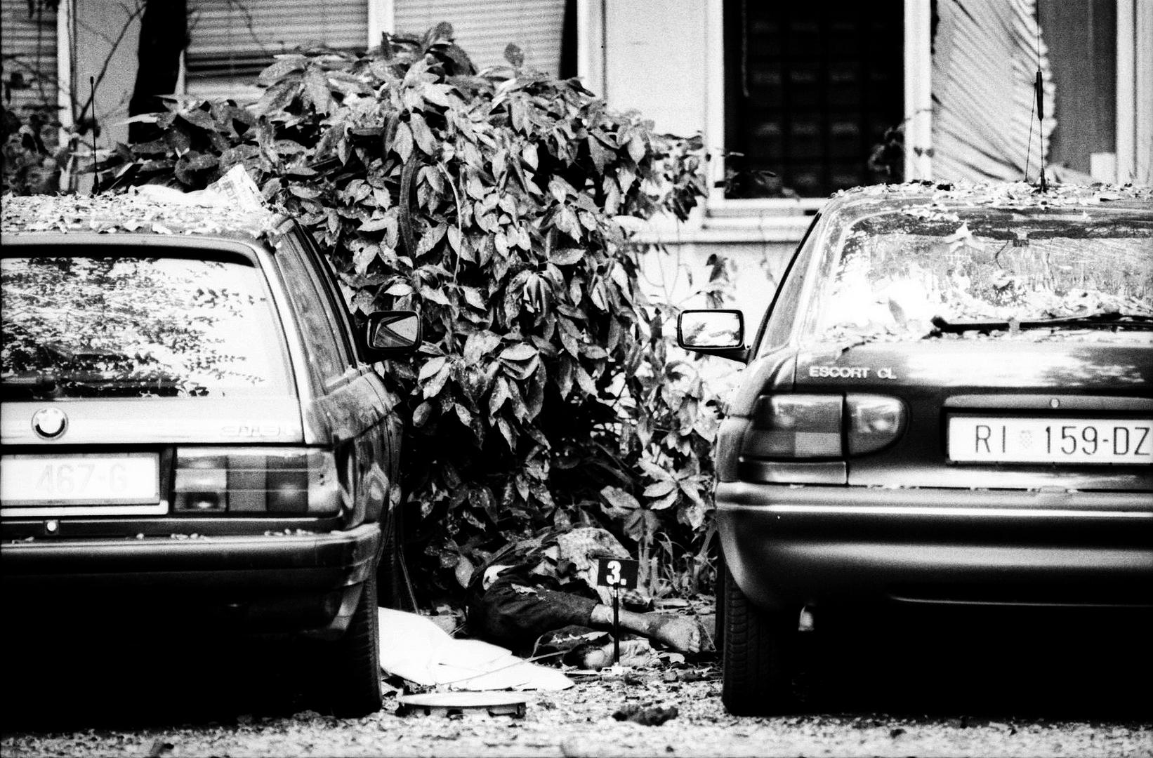 Rijeka: Eksplozija bombe pred zgradom MUP-a 20. listopada 1995. godine