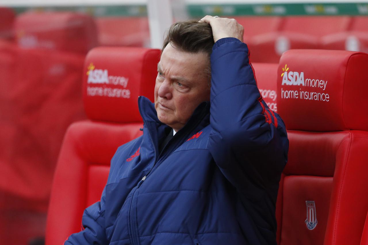 Louis van Gaal