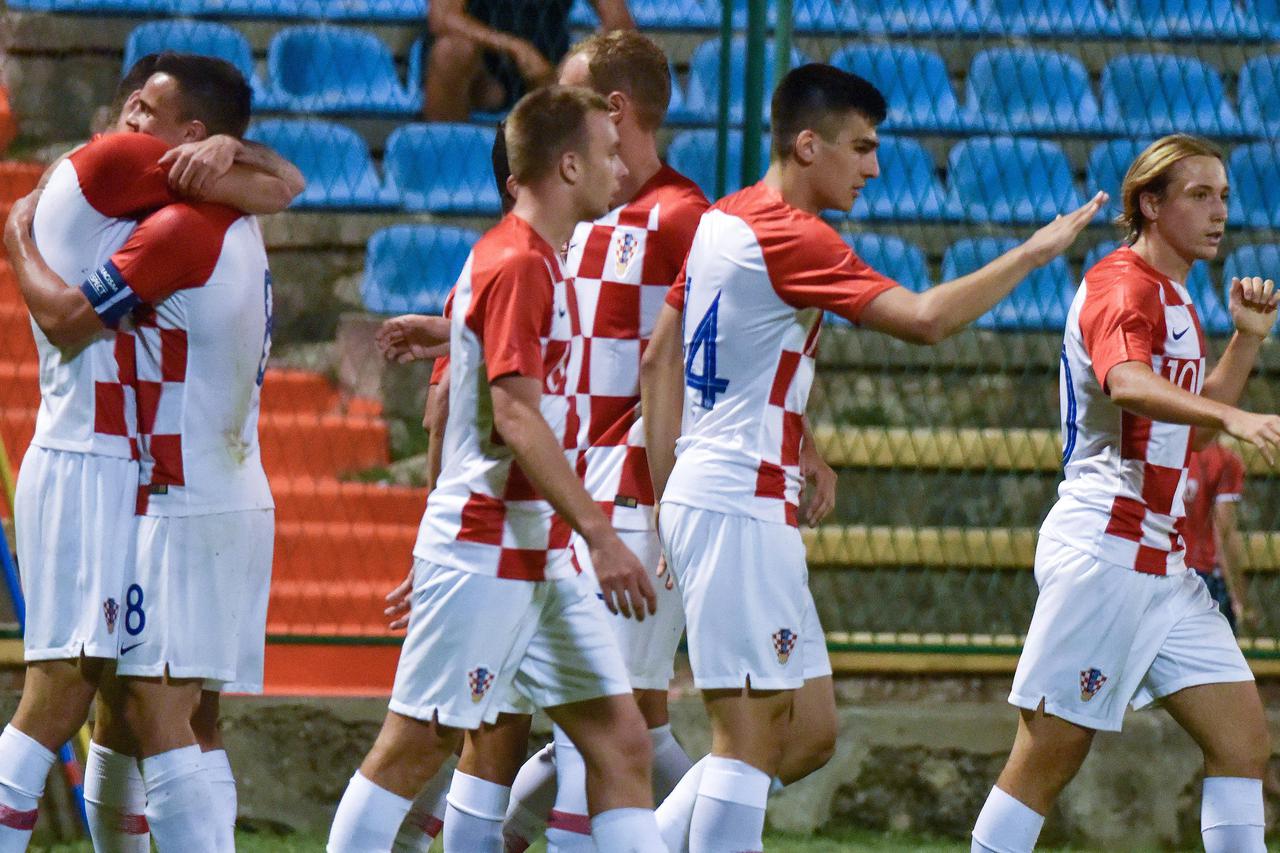 U-21, Hrvatska nogometna reprezentacija