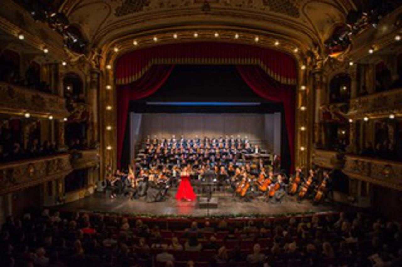 Ususret Valentinovu – Opera u Lisinskom
