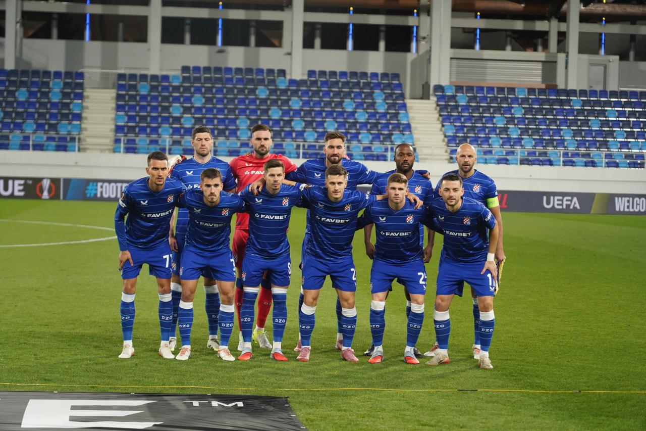 Utakmica 2. kola Europske lige između FK Maccabi Tel-Aviva i GNK Dinama odigrana je u Bačkoj Topoli