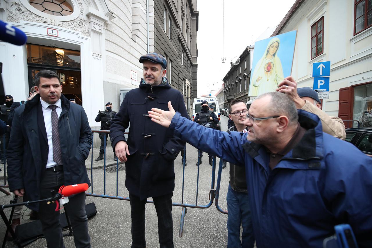 Raspudić, Grmoja i Bulj nakon kaosa u Saboru