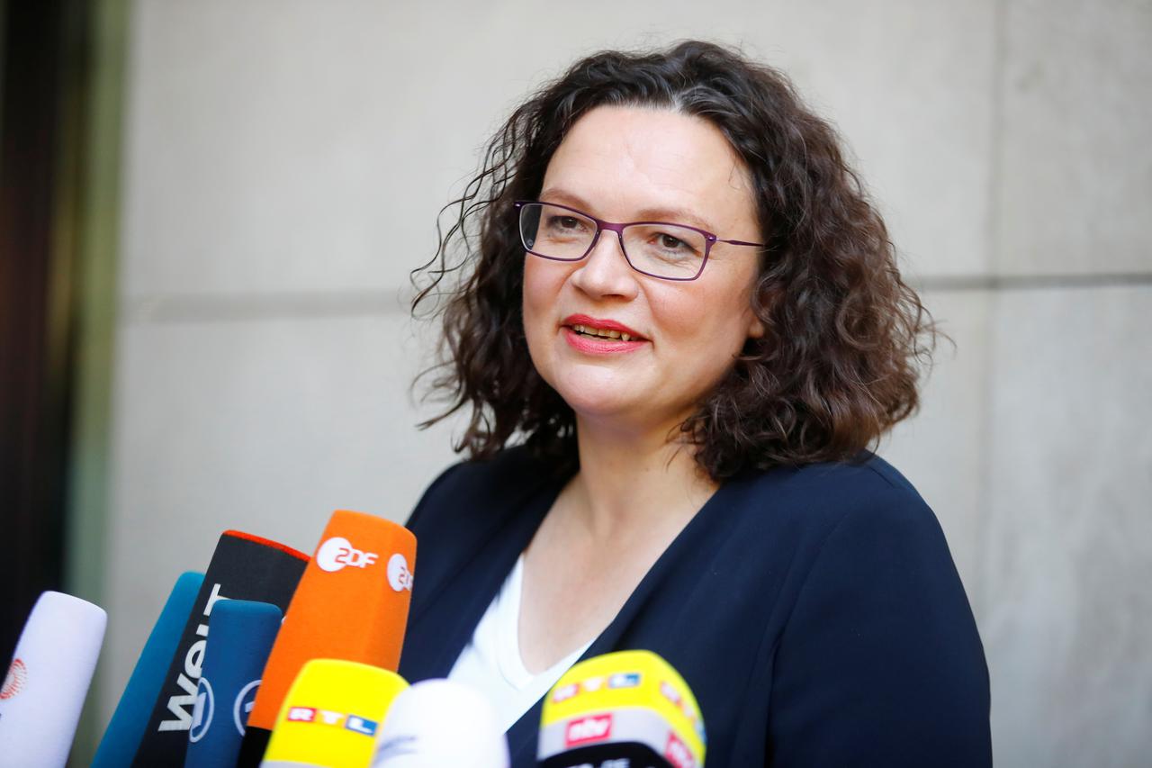 Andrea Nahles