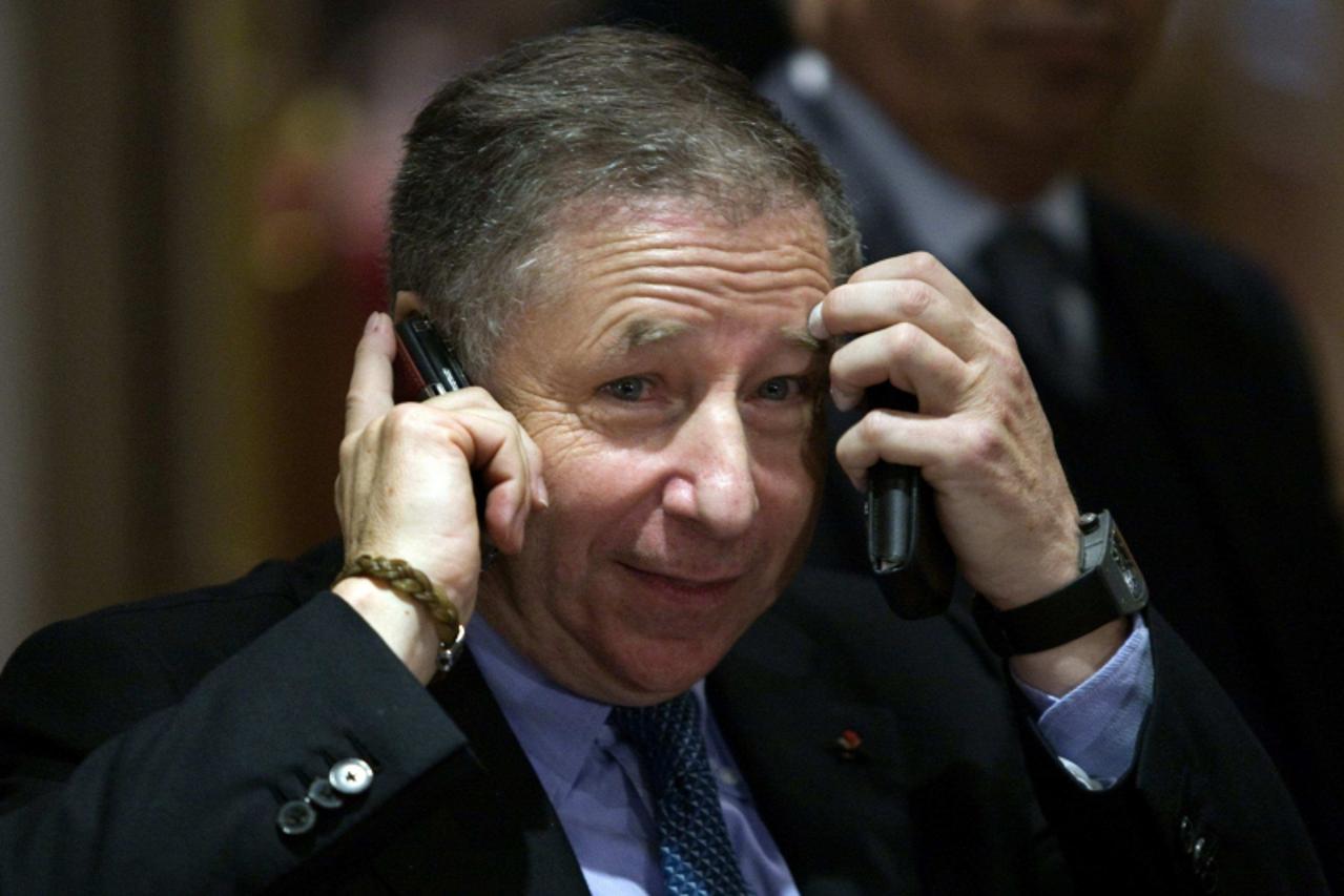 Jean Todt