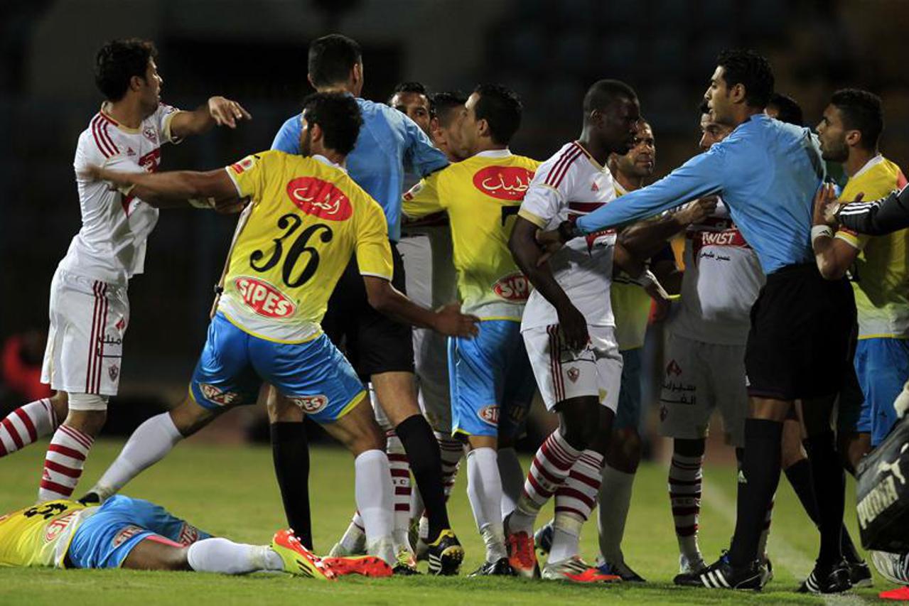 Zamalek - Ismaily