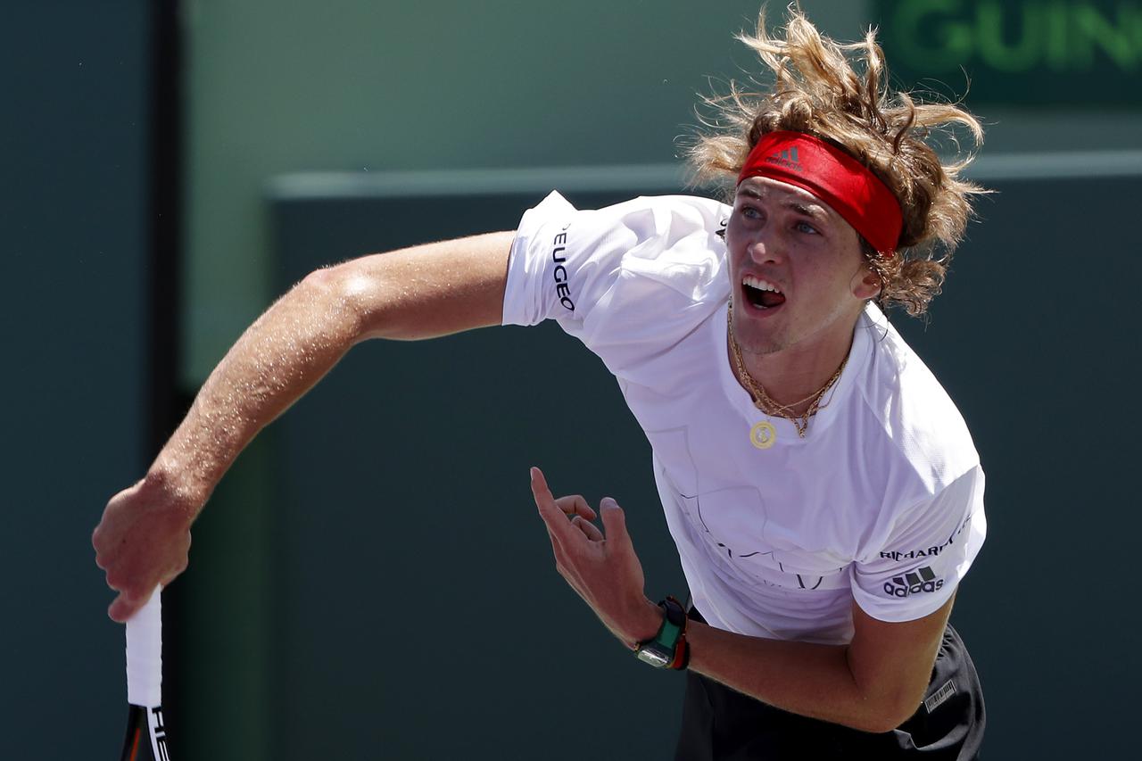 Alexander Zverev