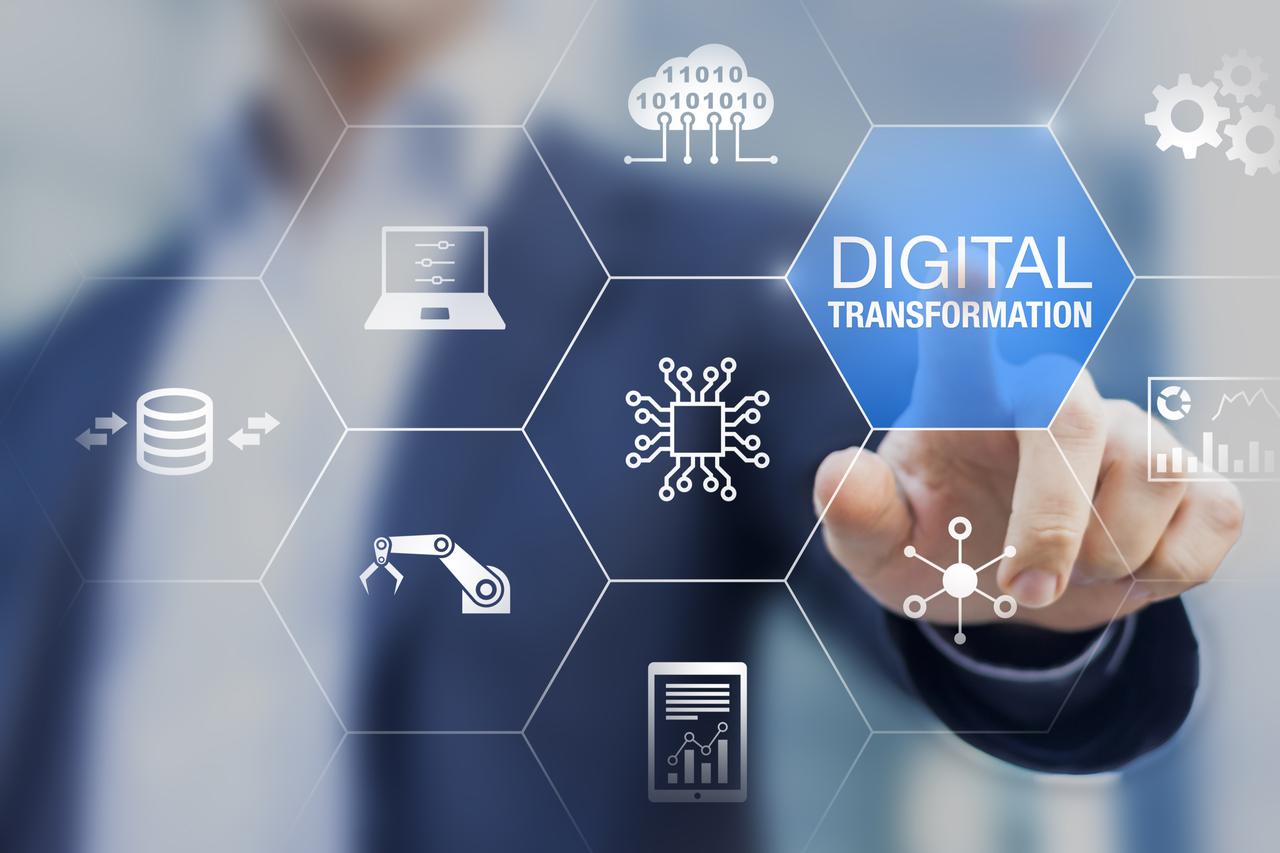 Digitalna transformacija