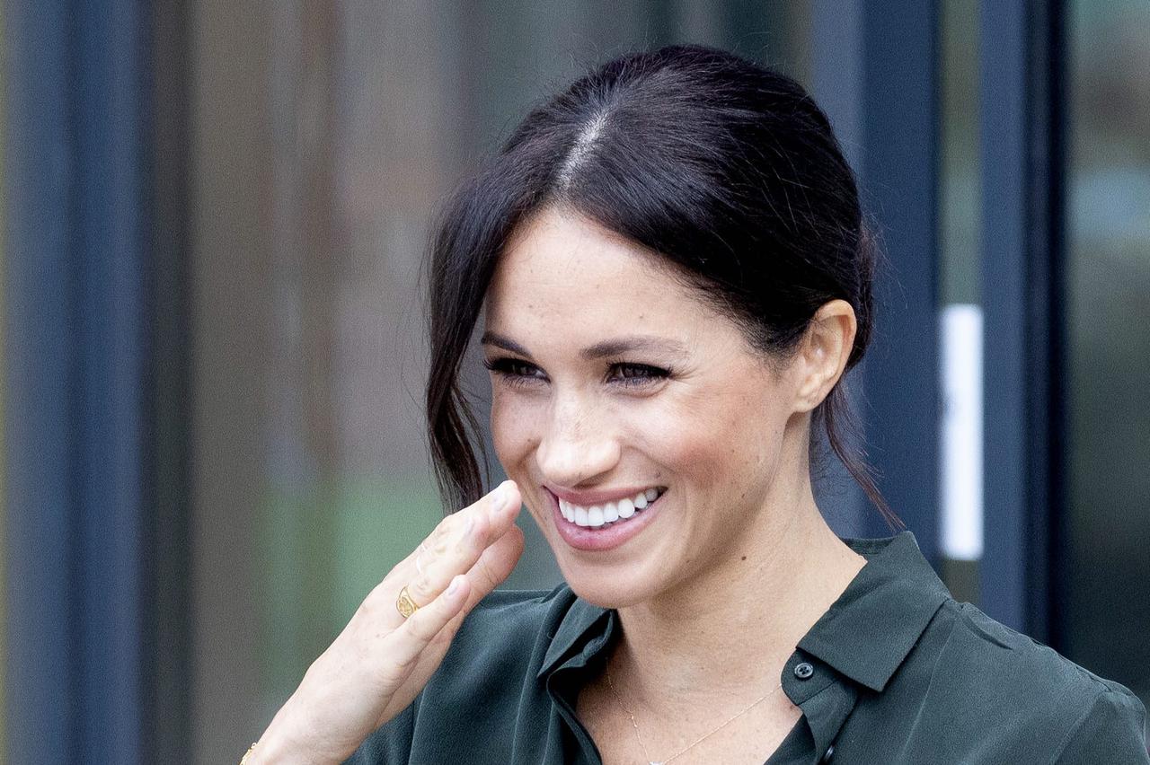 Princ Harry i Meghan Markle