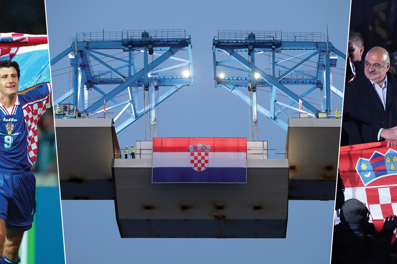 Hrvatska zastava