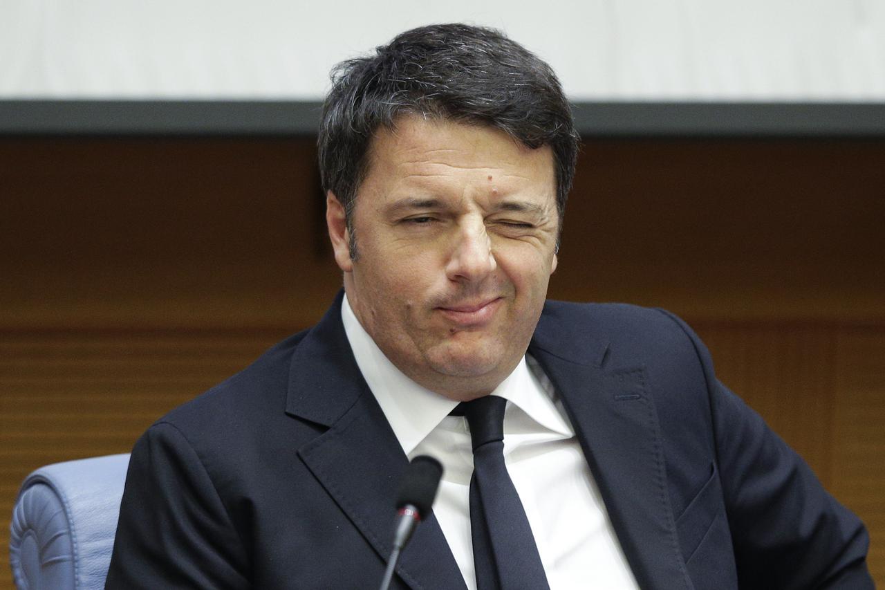 matteo renzi