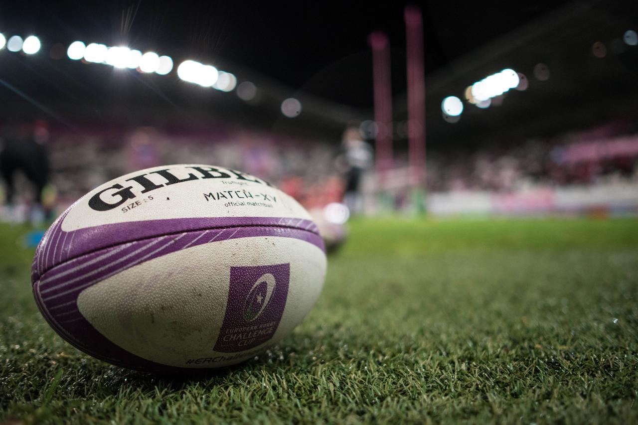 European Rugby Challenge Cup - Stade francais vs Edinburgh - Paris