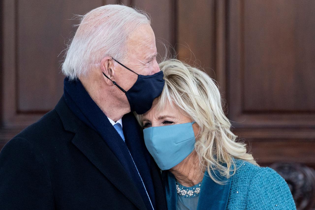 Joe i Jill Biden