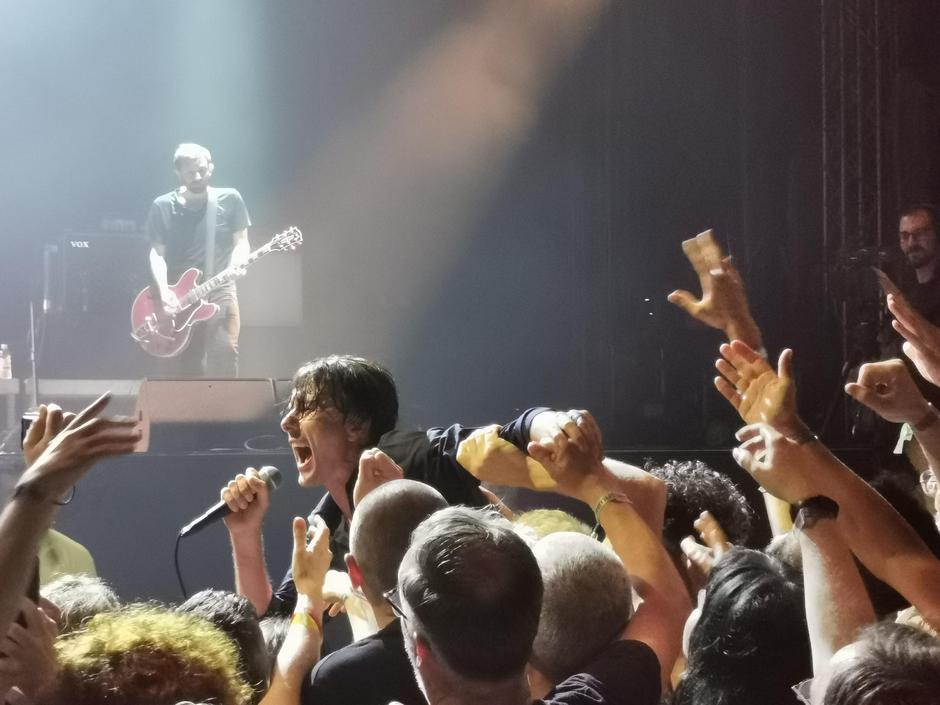 Suede - INmusic festival 2019.