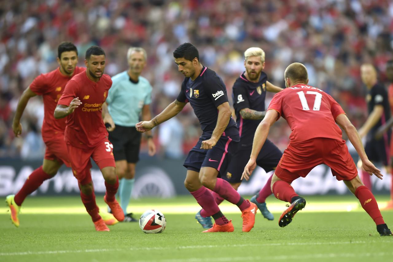 Barcelona - Liverpoola