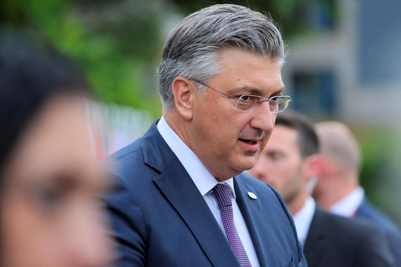 Summit on Peace in Ukraine, in Switzerland