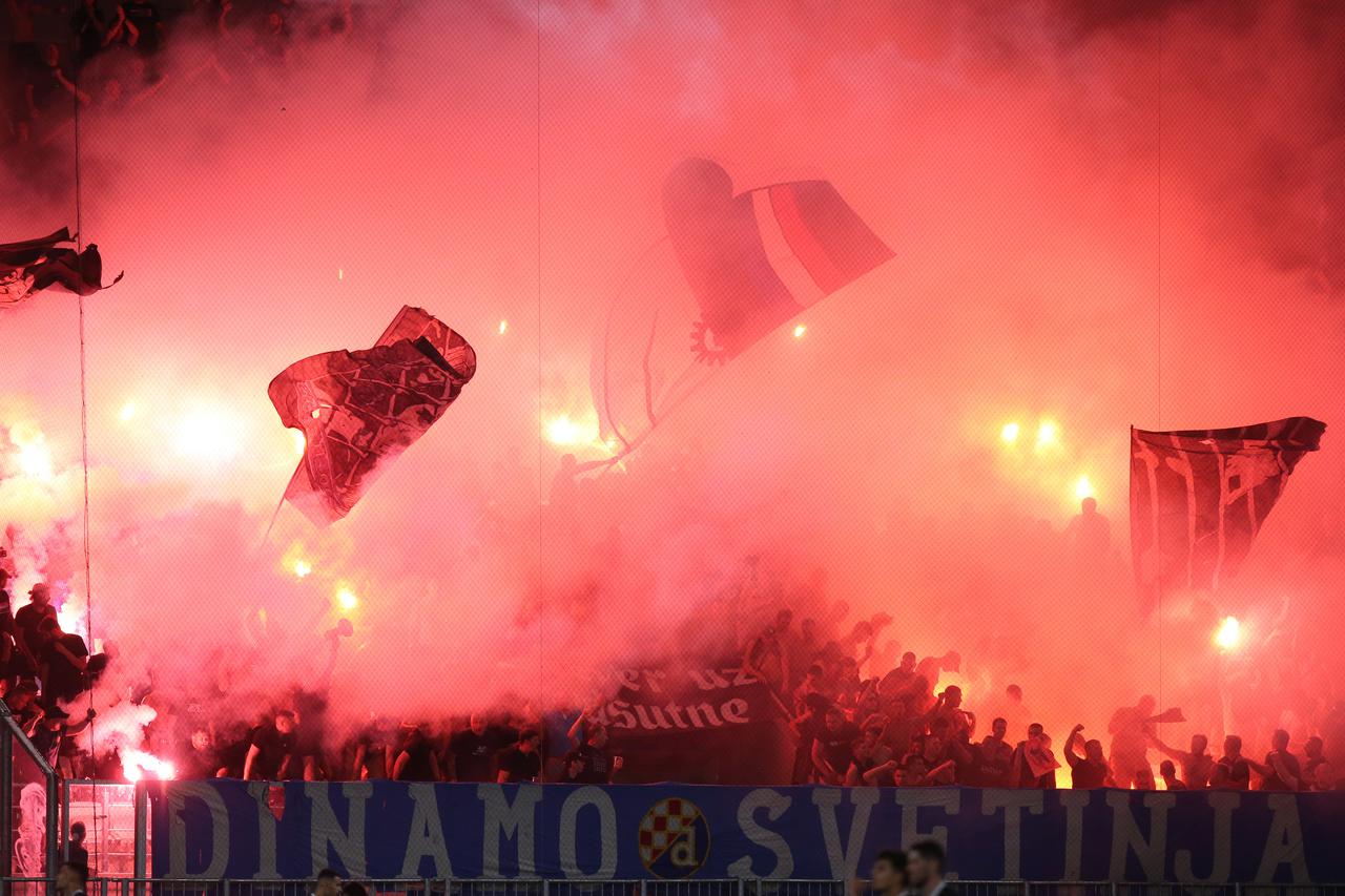 Osijek: NK Osijek protiv GNK Dinamo u prvom kolu SuperSport HNL-a