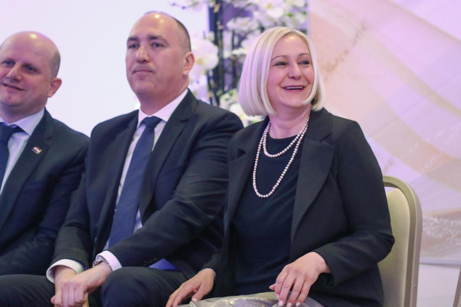 Danijela Blažanović umjesto Vilija Beroša (HDZ) – 734 glasa