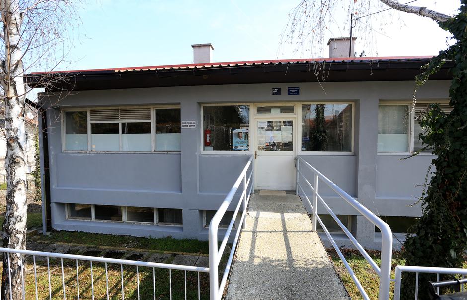 Dom zdravlja Gračani
