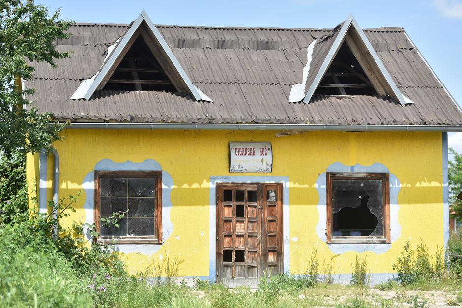 Romsko naselje Piškorovec