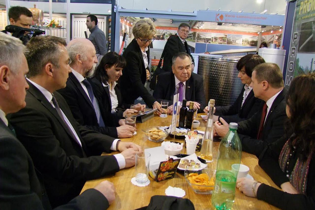 HOK,sajam u Munchenu