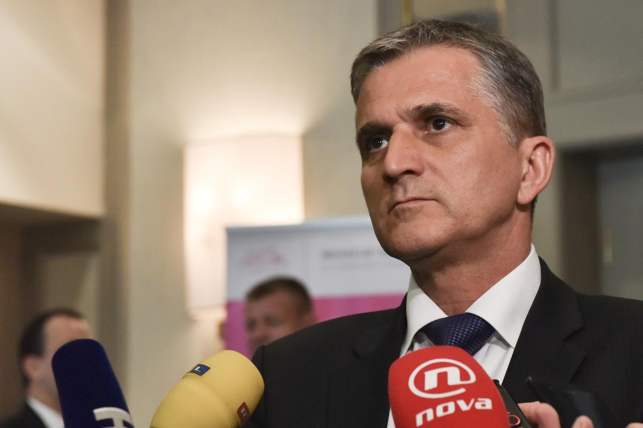 Goran Marić ministar državne imovine