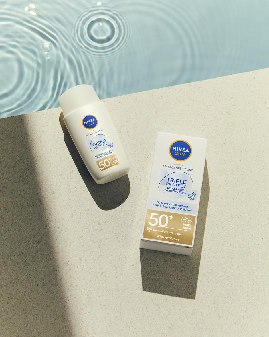 NIVEA SUN