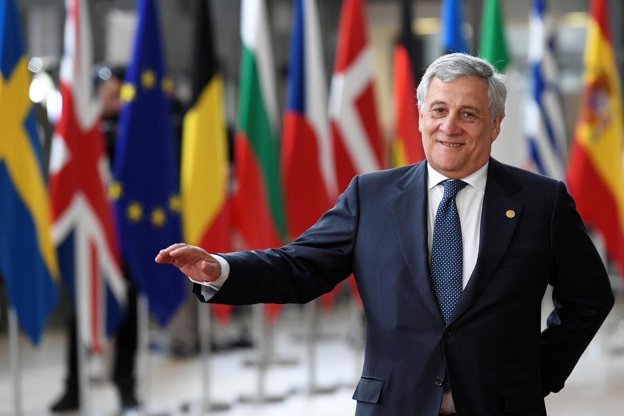 Antonio Tajani