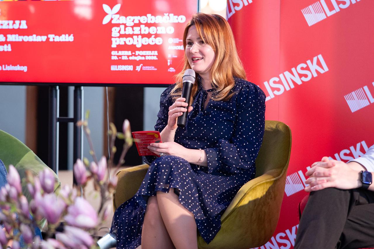 Zagreb: Predstavljanje festivala Zagrebačko glazbeno proljeće